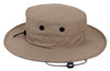 Adjustable Boonie Hat  Khaki