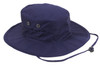 Adjustable Boonie Hat Midnight Navy Blue
