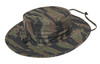 Adjustable Boonie Hat Tiger Stripe