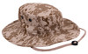 Adjustable Boonie Hat Desert Digital