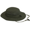 Lightweight Adjustable Mesh Boonie Hat Olive Drab