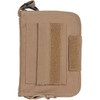 Field Notebook Organizer Case Coyote Brown