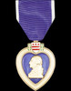 Purple Heart Medal