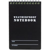 Military Style Weatherproof Notebook