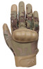 Hard Knuckle Cut and Fire Resistant Gloves