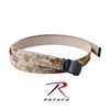 Camo Reversible Web Belt