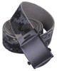 Camo Reversible Web Belt