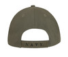 Deluxe Navy Low Profile Cap