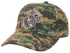 Deluxe Globe & Anchor Low Profile Cap