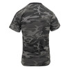 Camo US Flag T-Shirt