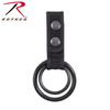 Two Ring Baton & Flashlight Holder