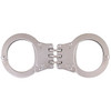 Detective Double Lock Hinged Handcuffs
