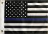 Thin Blue Line American Flags