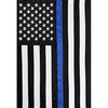 Thin Blue Line American Flags