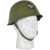 Serbian Paratrooper Helmet - Used