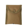 Coyote Brown MOLLE Compatible Compass Pouch