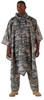 G.I. Type Military Rip Stop Poncho