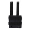 MOLLE Compatible Double Pistol Mag Pouch