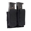 MOLLE Compatible Double Pistol Mag Pouch