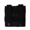 MOLLE Compatible Double Pistol Mag Pouch