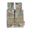 MOLLE Compatible Double Pistol Mag Pouch