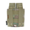 MOLLE Compatible Double Pistol Mag Pouch