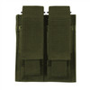 MOLLE Compatible Double Pistol Mag Pouch