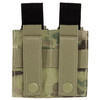 MOLLE Compatible Double Pistol Mag Pouch