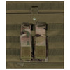 MOLLE Compatible Double Pistol Mag Pouch