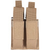 Dual Pistol Quick Deploy Mag Pouch