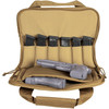 Dual Tactical Pistol Case