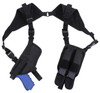 Ambidextrous Shoulder Holster