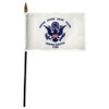 US Coast Guard Stick Flags