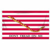 3' x 5' 1st Navy Jack Flag