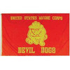 Marine Bulldog Flag