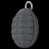 Grenade Keychain Pouch