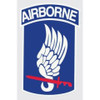 173rd Airborne 2.75" x 4" Decal