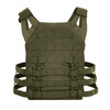 Lightweight Armor Plate Carrier Vest