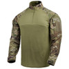 Gen II Scorpion OCP Long Sleeve 1/4 Zip Combat Shirt