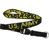 U.S. Army Removable Clasp Black Lanyard