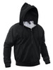 Thermal Lined Hooded Sweatshirt