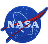 NASA Meatball Logo Patch