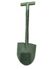 Vintage WWII T-Handle Wood Shovel