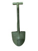 Vintage WWII T-Handle Wood Shovel
