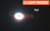 Illuminated 10 LED Whistle