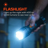 Slyde King 4K Flashlight and Work Light