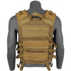 Assault Cross Draw Tactical Vest