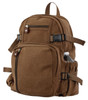 Vintage Canvas Compact Backpack Vintage Canvas Compact Backpack