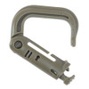 Polycarbonate Carabiner 10 Pack