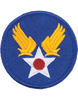 Army Corps WWII Patch